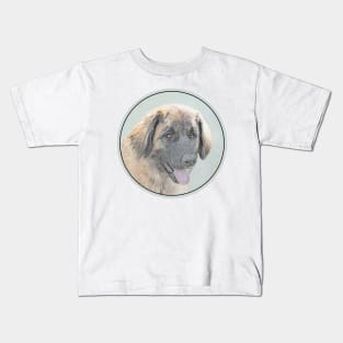 Leonberger Kids T-Shirt